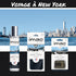Imao NEW YORK <br> Air Freshener <br> Full Set