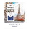 Scented Card Imao PARIS <br> Air Freshener <br> Car Fragrance