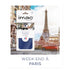 Scented Card Imao PARIS <br> Air Freshener <br> Car Fragrance
