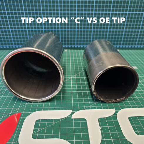 Rear Silencer / Back Box <br> Suzuki Swift ZC21S 1.3 / 1.5 <br> 2005-2011