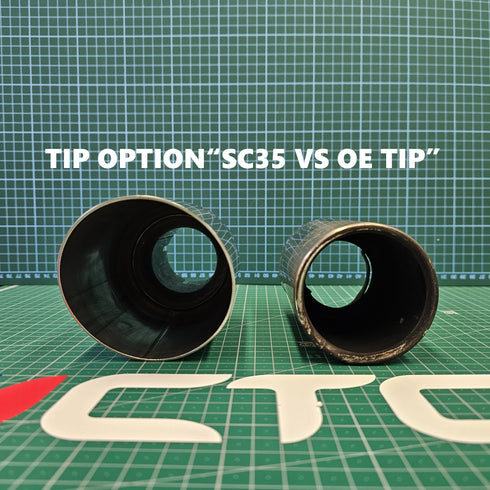 Double Silencer Cat Back System <br> Suzuki Swift ZC21S 1.3 / 1.5 <br> 2005-2011