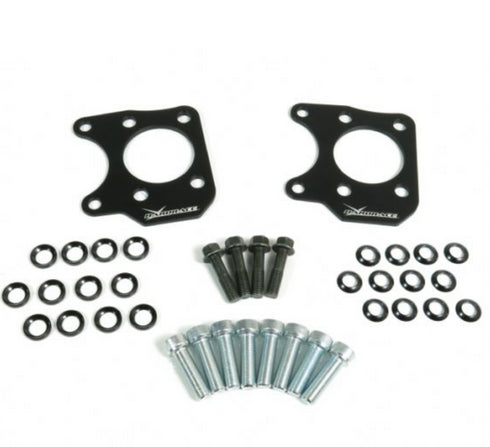 Rear Camber and Toe Adjusting Spacer <br> Suzuki Swift Sport ZC33S <br> 2PCS / SET