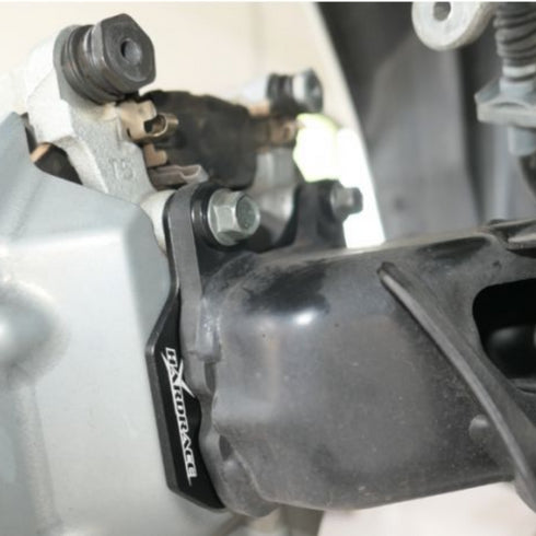 Rear Camber and Toe Adjusting Spacer <br> Suzuki Swift Sport ZC33S <br> 2PCS / SET