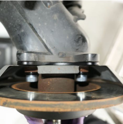 Rear Camber and Toe Adjusting Spacer <br> Suzuki Swift Sport ZC33S <br> 2PCS / SET