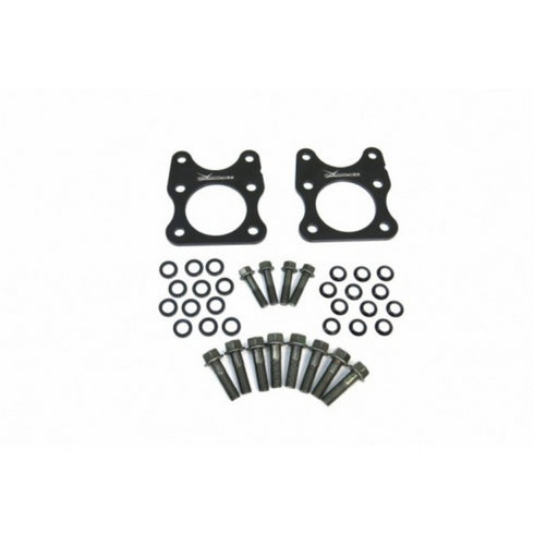 Rear Camber and Toe Adjusting Spacer <br> Suzuki Swift Sport ZC33S <br> 2PCS / SET