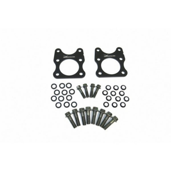 Rear Camber and Toe Adjusting Spacer <br> Suzuki Swift Sport ZC33S <br> 2PCS / SET