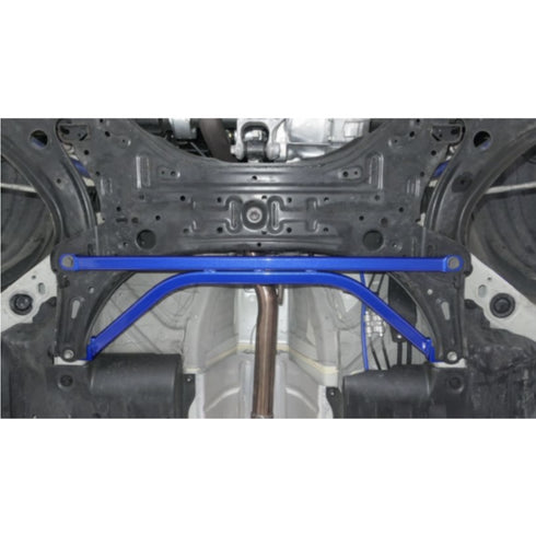 Front 4 Point Lower Brace <br> Suzuki Swift Sport ZC33S <br> 2017-2021
