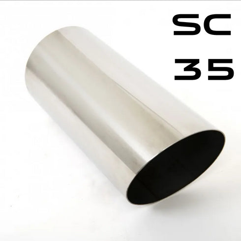 Single Silencer Cat Back System <br> Suzuki Swift ZC21S 1.3 / 1.5 <br> 2005-2011