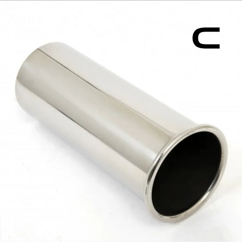 Double Silencer Cat Back System <br> Suzuki Swift ZC21S 1.3 / 1.5 <br> 2005-2011