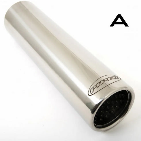 Cat Back Single Silencer System <br> Suzuki Swift Sport ZC31S <br> 2005-2011