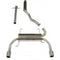 Cat Back Dual Silencer System <br> Suzuki Swift Sport ZC31S <br> 2005-2011