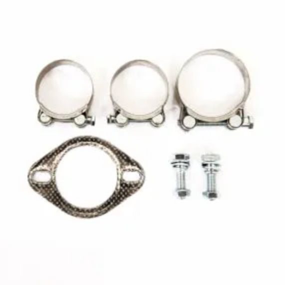 Exhaust Fitting Kit <br> Suzuki Swift Sport ZC31S <br> 2005-2011