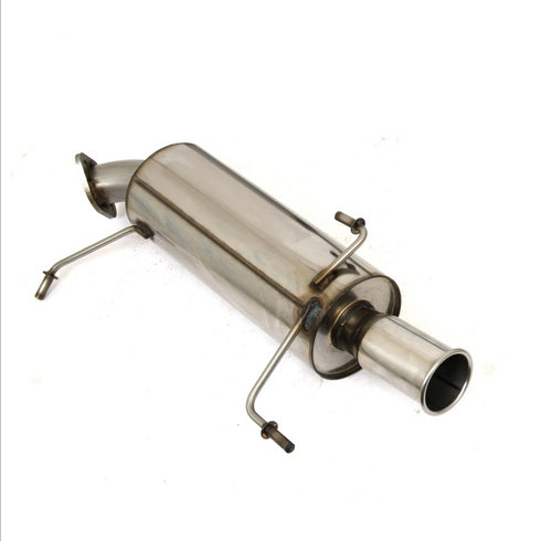 Single Silencer Cat Back System <br> Suzuki Swift ZC21S 1.3 / 1.5 <br> 2005-2011