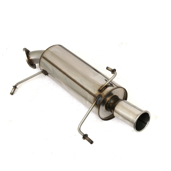 Rear Silencer / Back Box <br> Suzuki Swift ZC21S 1.3 / 1.5 <br> 2005-2011