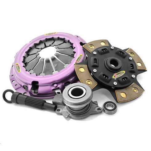 Race Sprung Ceramic Clutch Kit 390Nm <br> Suzuki Swift Sport ZC32S <br>2011-2017