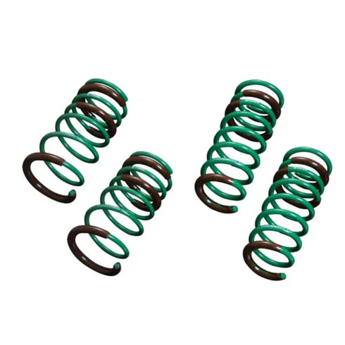 S.TECH Lowering Springs <br> Suzuki Swift Sport ZC33S 1.4T <br> 2018-2024