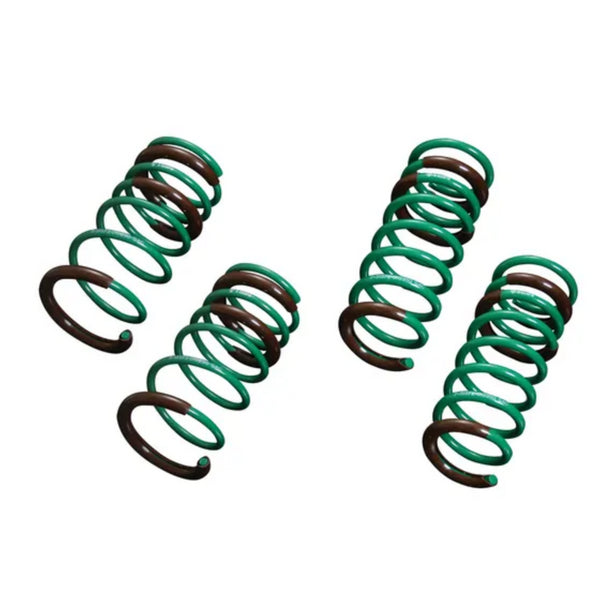 S.TECH Lowering Springs <br> Suzuki Swift Sport ZC33S 1.4T <br> 2018-2024