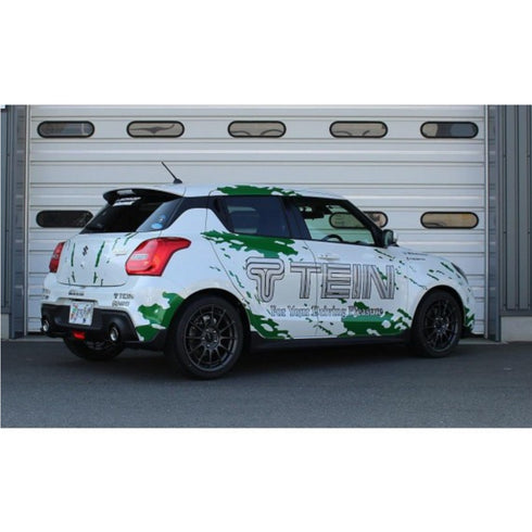 MONO SPORT Coilovers <br> Suzuki Swift Sport ZC33S 1.4T <br> 2018-2024