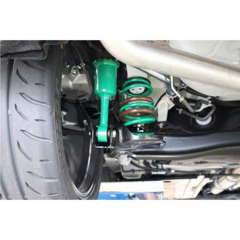 MONO SPORT Coilovers <br> Suzuki Swift Sport ZC33S 1.4T <br> 2018-2024