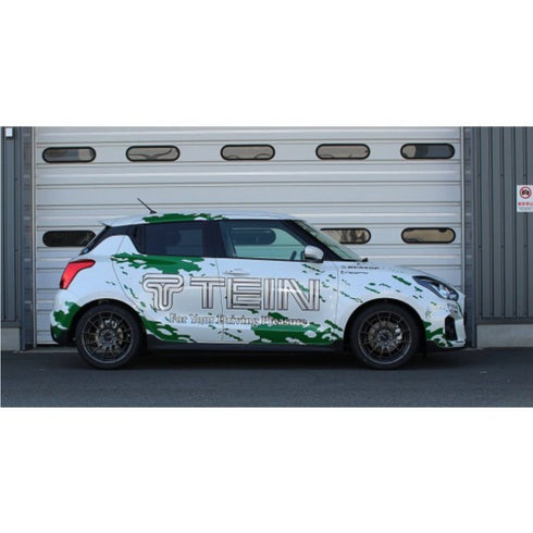 MONO SPORT Coilovers <br> Suzuki Swift Sport ZC33S 1.4T <br> 2018-2024