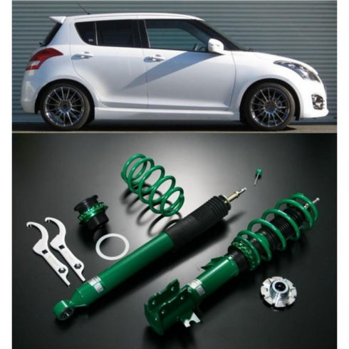 MONO SPORT Coilovers <br> Suzuki Swift SPORT ZC32S 1.6 <br> 2011-2017