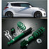 MONO SPORT Coilovers <br> Suzuki Swift SPORT ZC32S 1.6 <br> 2011-2017