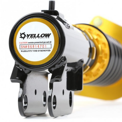 YSR Dynamic Pro Sport Coilovers<br> Suzuki Swift Sport ZC31S <br>2005-2011