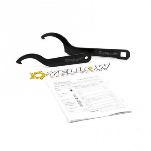 YSR Dynamic Pro Sport Coilovers<br> Suzuki Swift Sport ZC31S <br>2005-2011