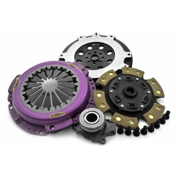 Clutch Kit Inc Flywheel & CSC-Sprung Ceramic <br> Suzuki Swift Sport ZC33S <br> 2018-2021