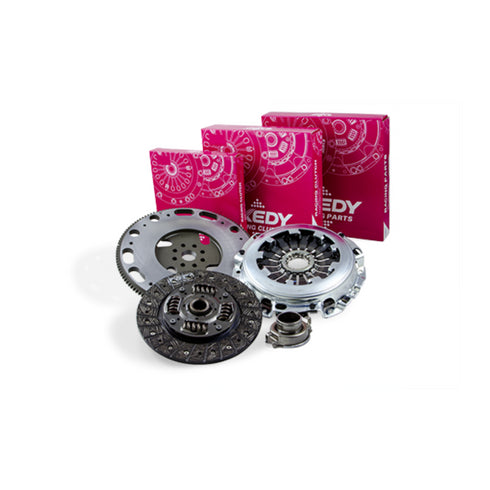 Single Series Stage 1 Organic Clutch & Flywheel <br> Suzuki Swift Sport ZC31S <br>2005-2011