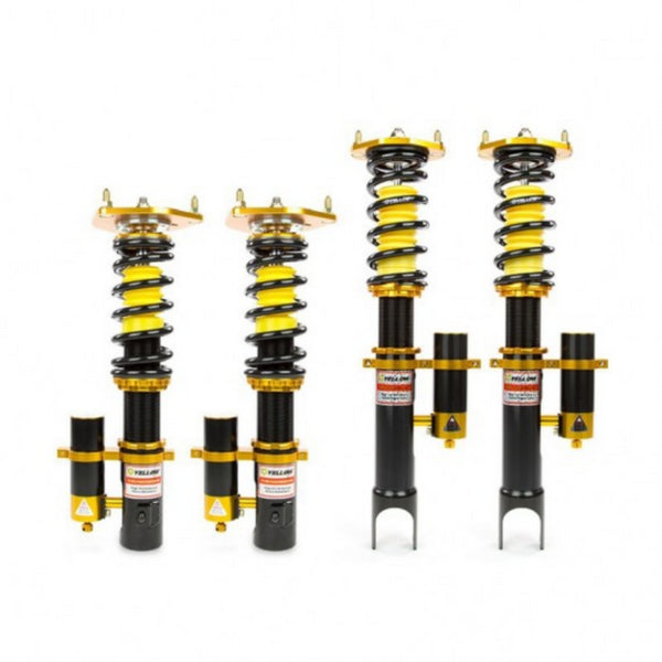YSR Club Performance Coilovers <br> Suzuki Swift Sport ZC31S <br>2005-2011