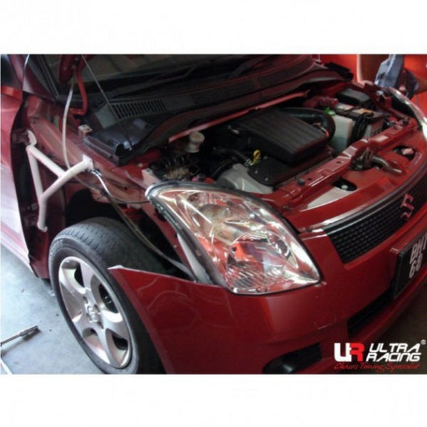 Fender Bars URFD3-244P <br> Suzuki Swift ZC31S <br> 2005-2010