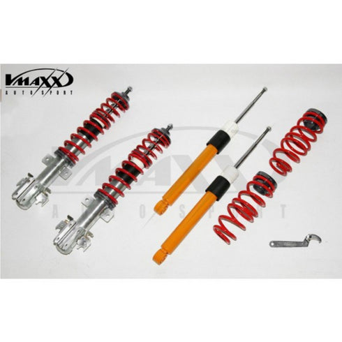 X-Street Coilover Kit <br> Suzuki Swift NZ <br> 2011-2017