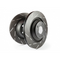Fine Slotted FRONT Brake Discs <br> Suzuki Swift Sport ZC31S <br> 2005-2011