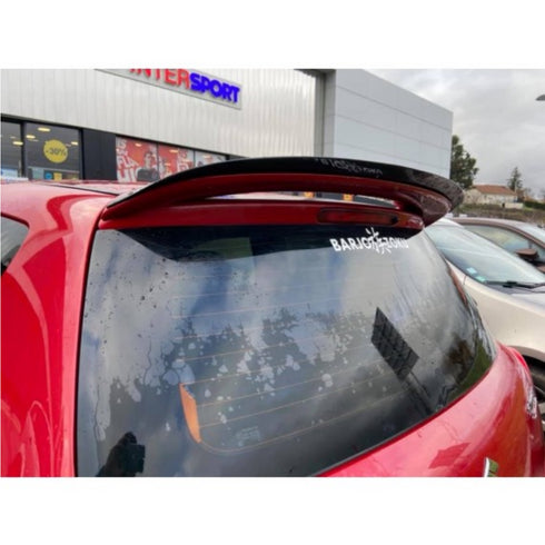 Add On Lip Spoiler Extension<br> Swift Sport ZC31S <br> 2005-2010