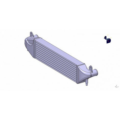 CTC Performance Intercooler<br> Suzuki Swift Sport ZC33S <br>2018-2022