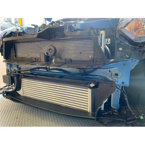 CTC Performance Intercooler<br> Suzuki Swift Sport ZC33S <br>2018-2022