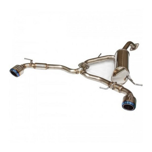 HKS Legamax Premium Back Box <br>Suzuki Swift Sport ZC33S<br>2018+