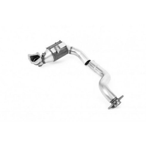 Miltek Down Pipe <br>Suzuki Swift Sport ZC33S <br>2018-2020