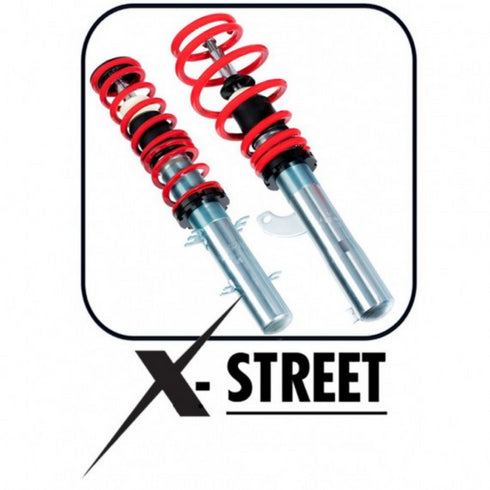 X-Street Coilover Kit <br> Suzuki Swift AZ <br> 2017-2023
