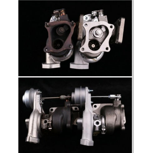 JP Turbo <br> Suzuki Swift Sport ZC33S K14C <br> 2018-2020