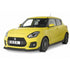Cup-Spoiler Splitter ABE <br>Suzuki Swift Sport ZC33S <br>2018+