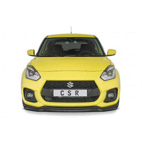 Cup-Spoiler Splitter ABE <br>Suzuki Swift Sport ZC33S <br>2018+