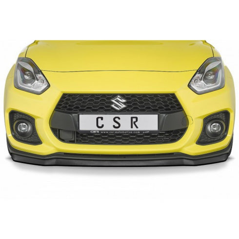 Cup-Spoiler Splitter ABE <br>Suzuki Swift Sport ZC33S <br>2018+