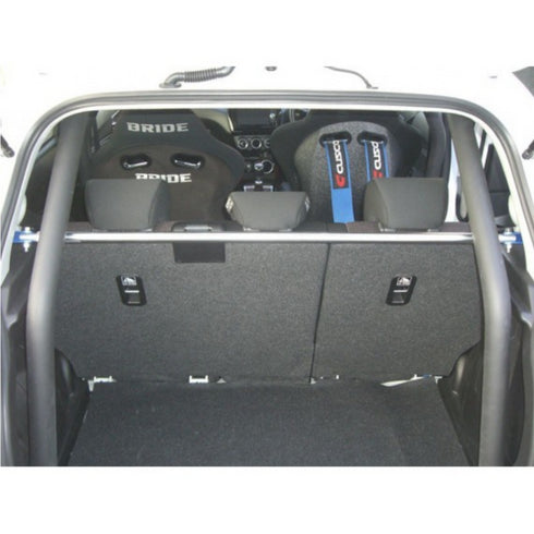 Power Brace Rear Pillar<br> Suzuki Swift Sport ZC33S <br>2018+
