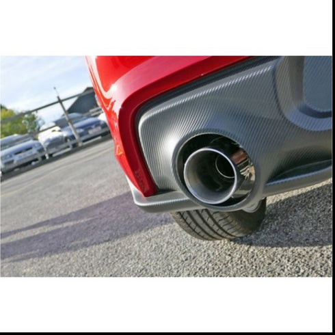Cat Back Exhaust <br>Suzuki Swift Sport ZC33S <br>2018+