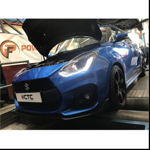 Stage 1 - 170PS & 280Nm <br> Suzuki Swift Sport ZC33S <br>K14C 2018-2020