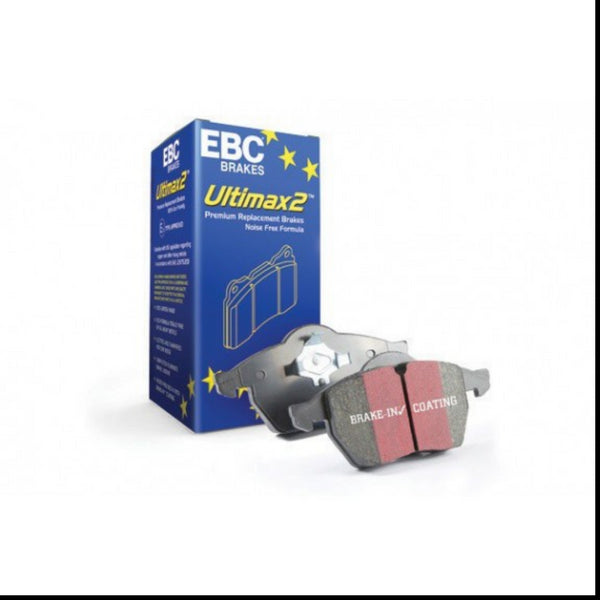 Ultimax REAR Brake Pads <br> Suzuki Swift Sport ZC32S <br>2011-2017