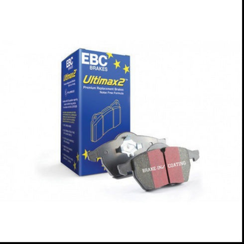 Ultimax REAR Brake Pads <br> Suzuki Swift Sport ZC33S <br> 2018+