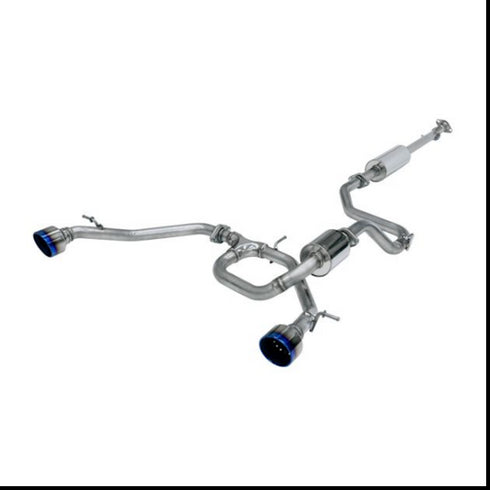 HKS Super Turbo Muffler<br> Suzuki Swift Sport ZC33S<br>2018+